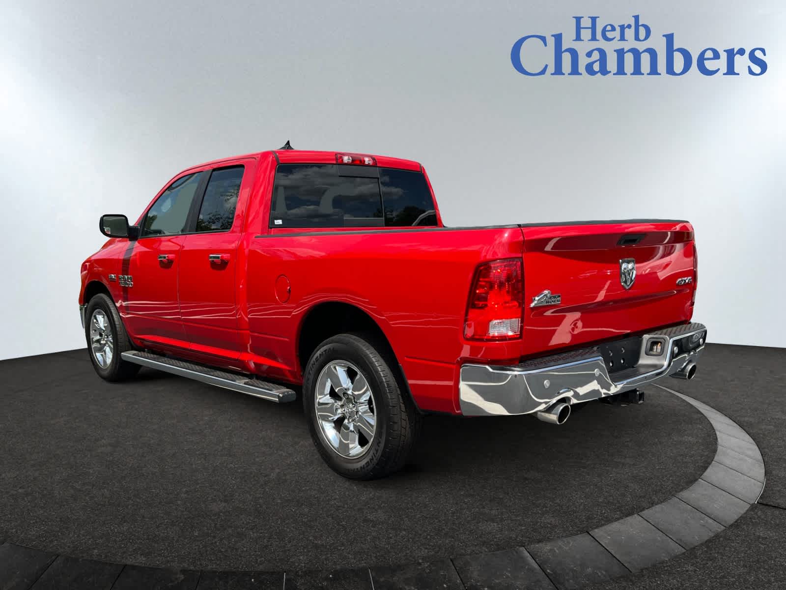 used 2016 Ram 1500 car, priced at $21,998