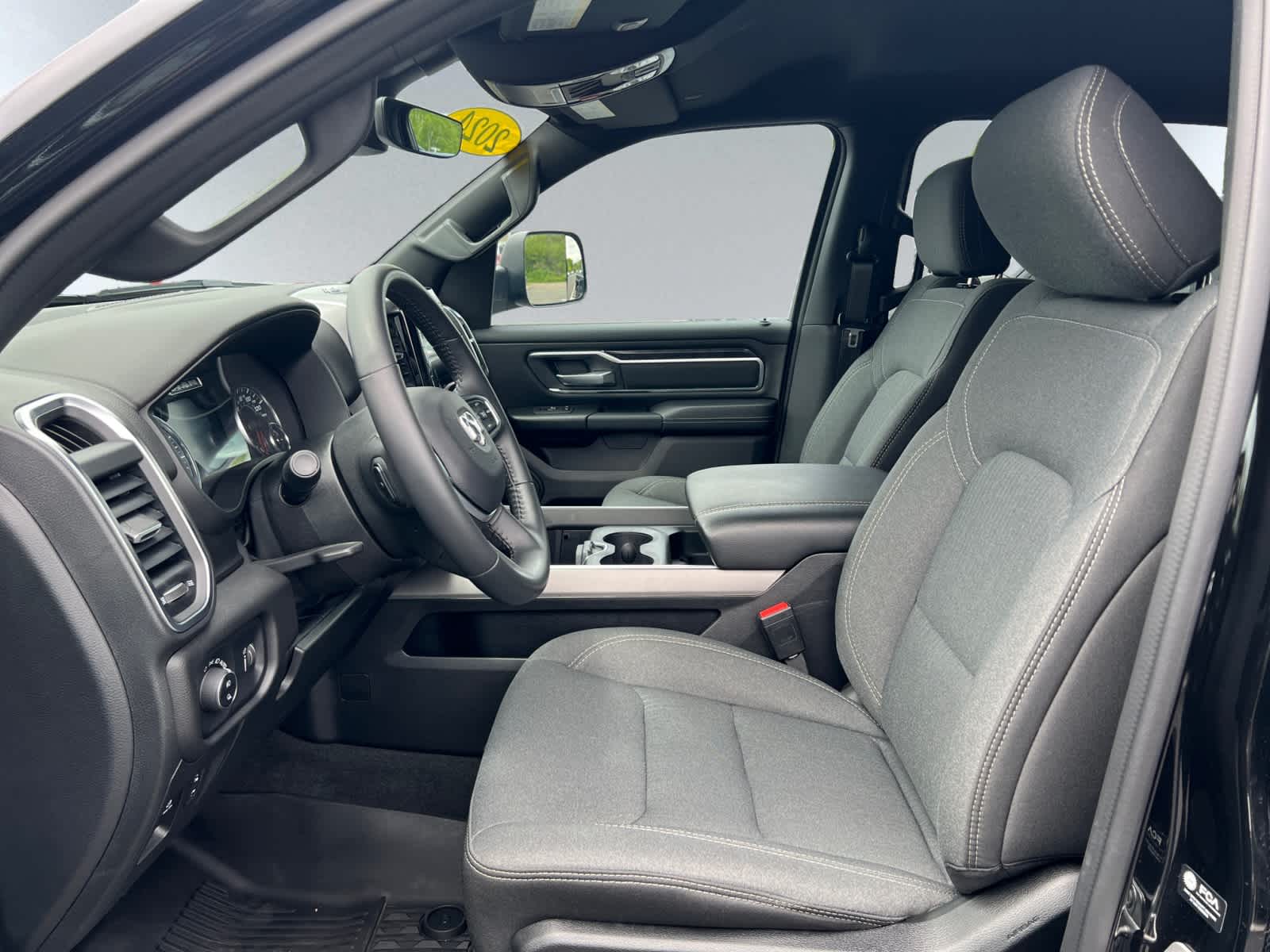 used 2024 Ram 1500 car, priced at $46,498