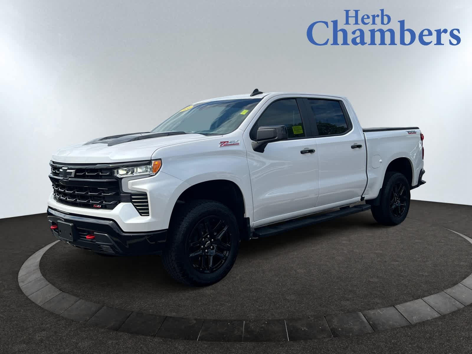 used 2024 Chevrolet Silverado 1500 car, priced at $52,998