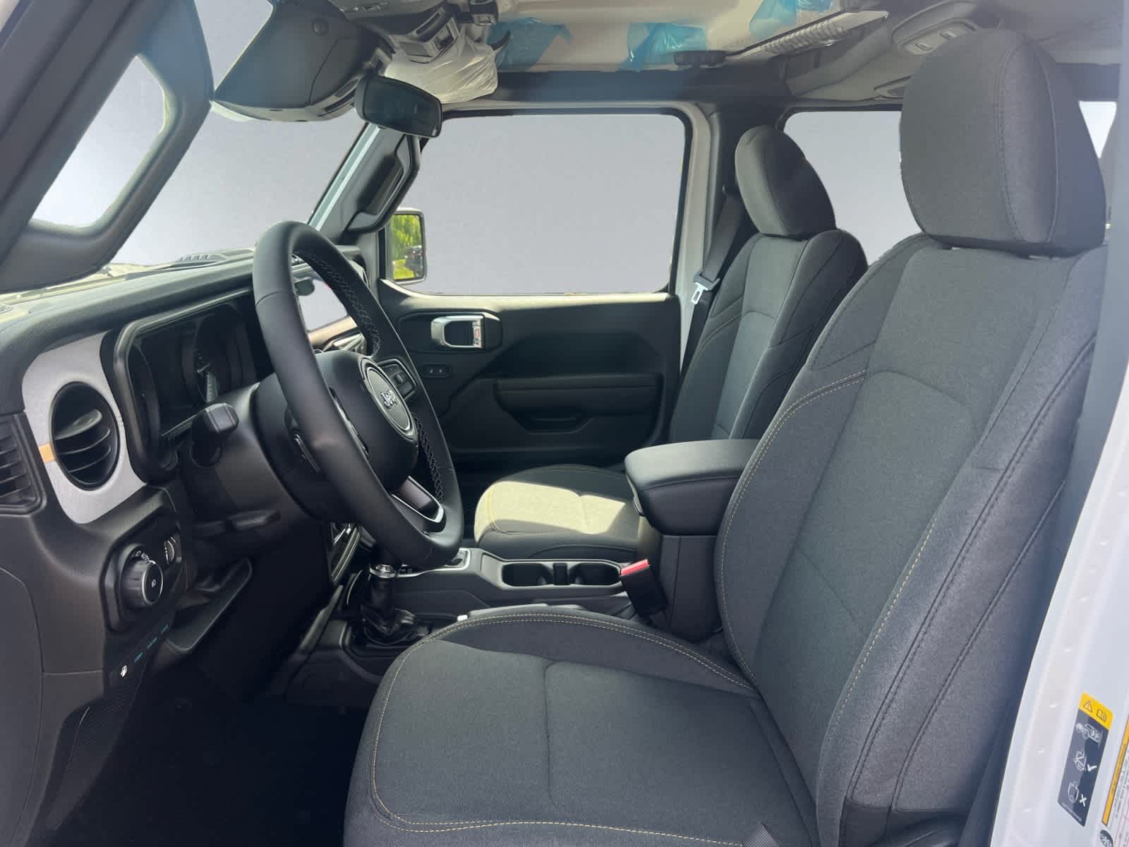 new 2025 Jeep Wrangler 4xe car, priced at $58,245