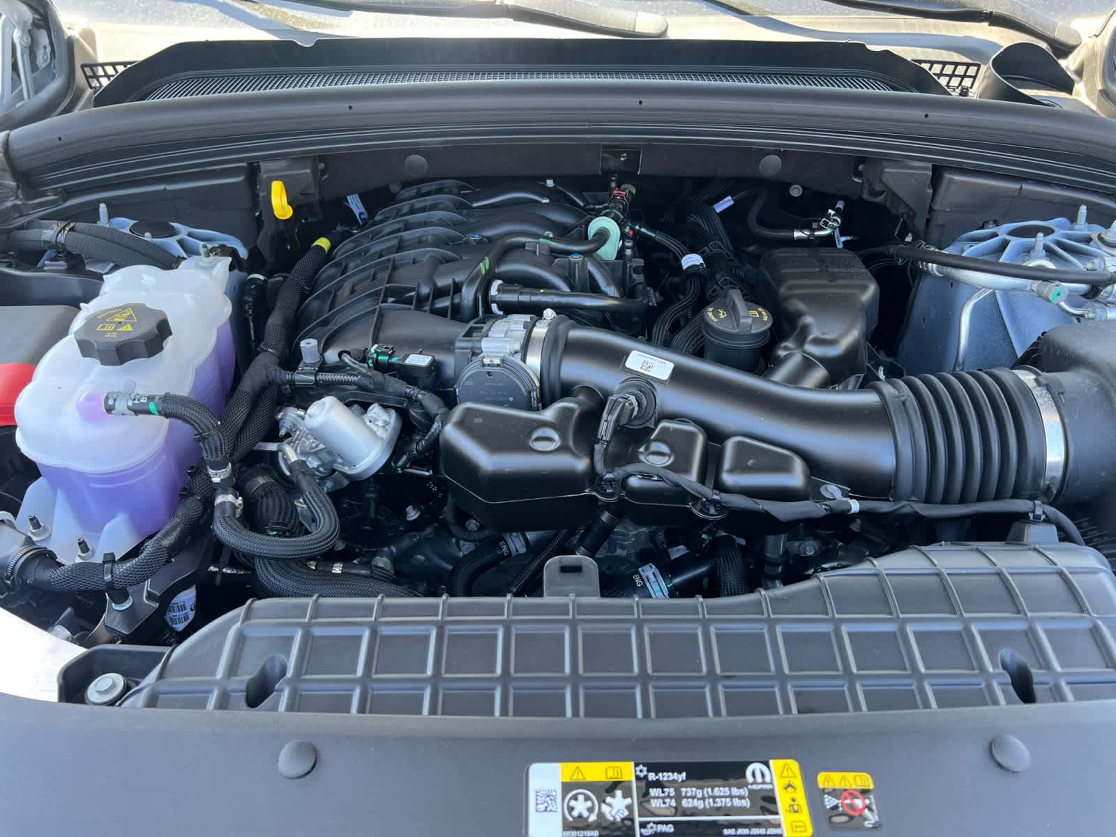 new 2025 Jeep Grand Cherokee car, priced at $49,415