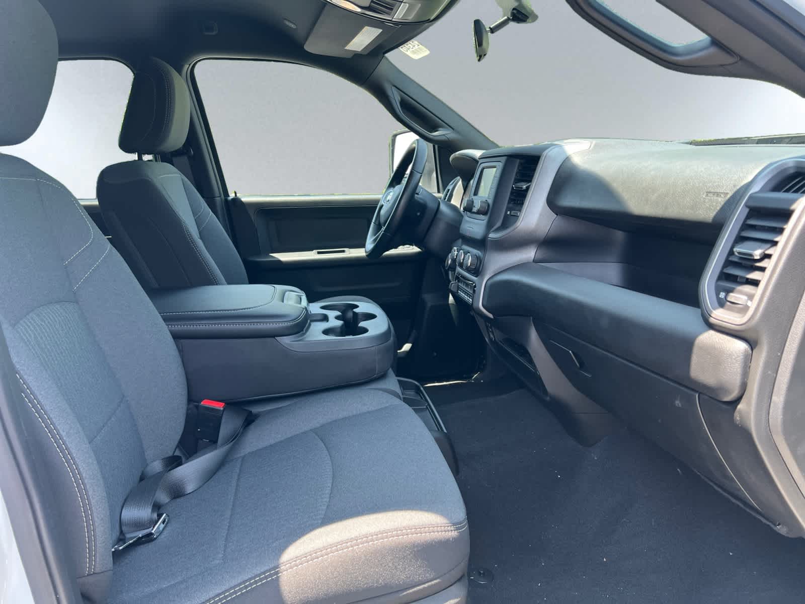 new 2024 Ram 2500 car, priced at $58,475