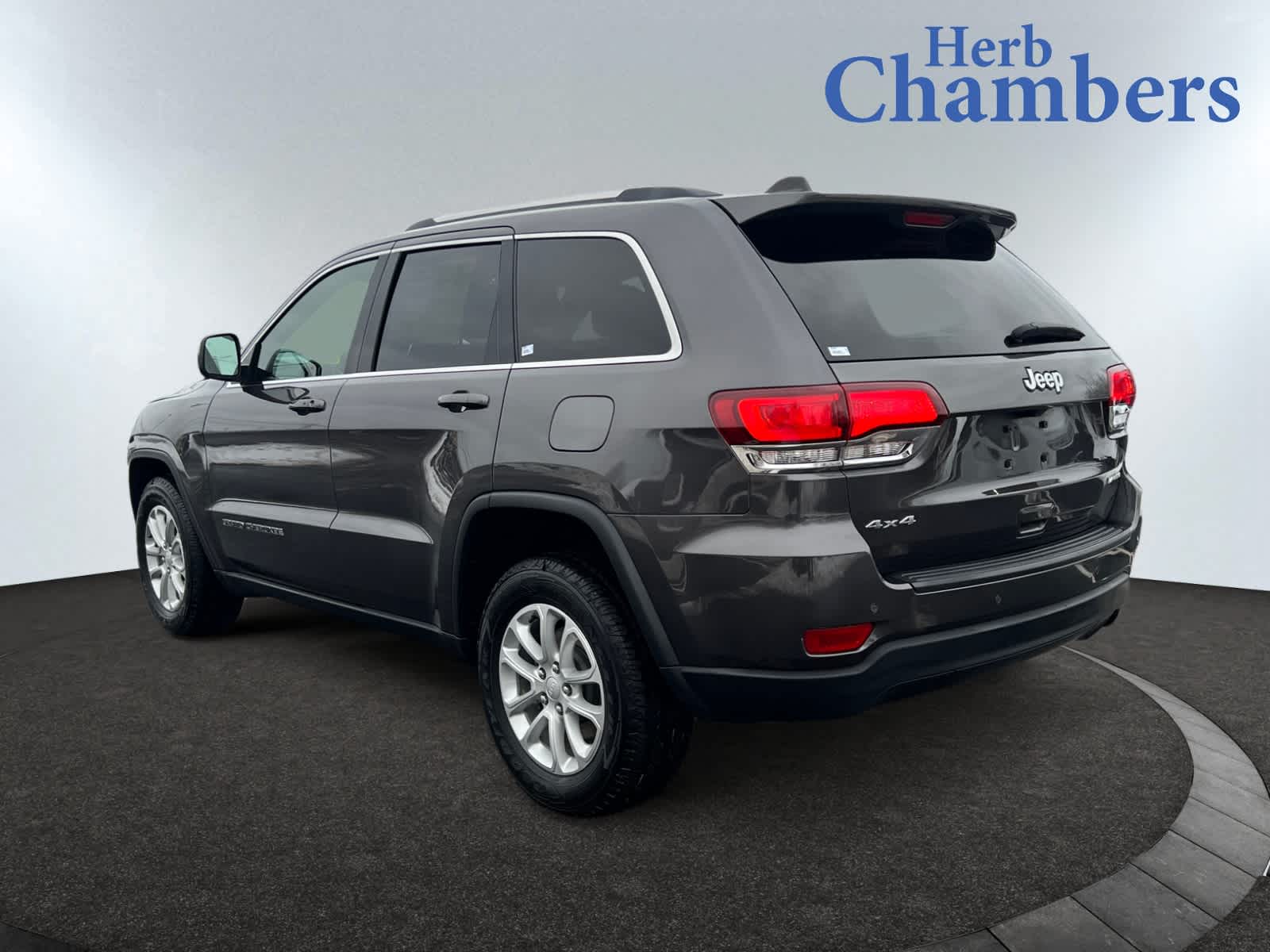 used 2021 Jeep Grand Cherokee car, priced at $23,998