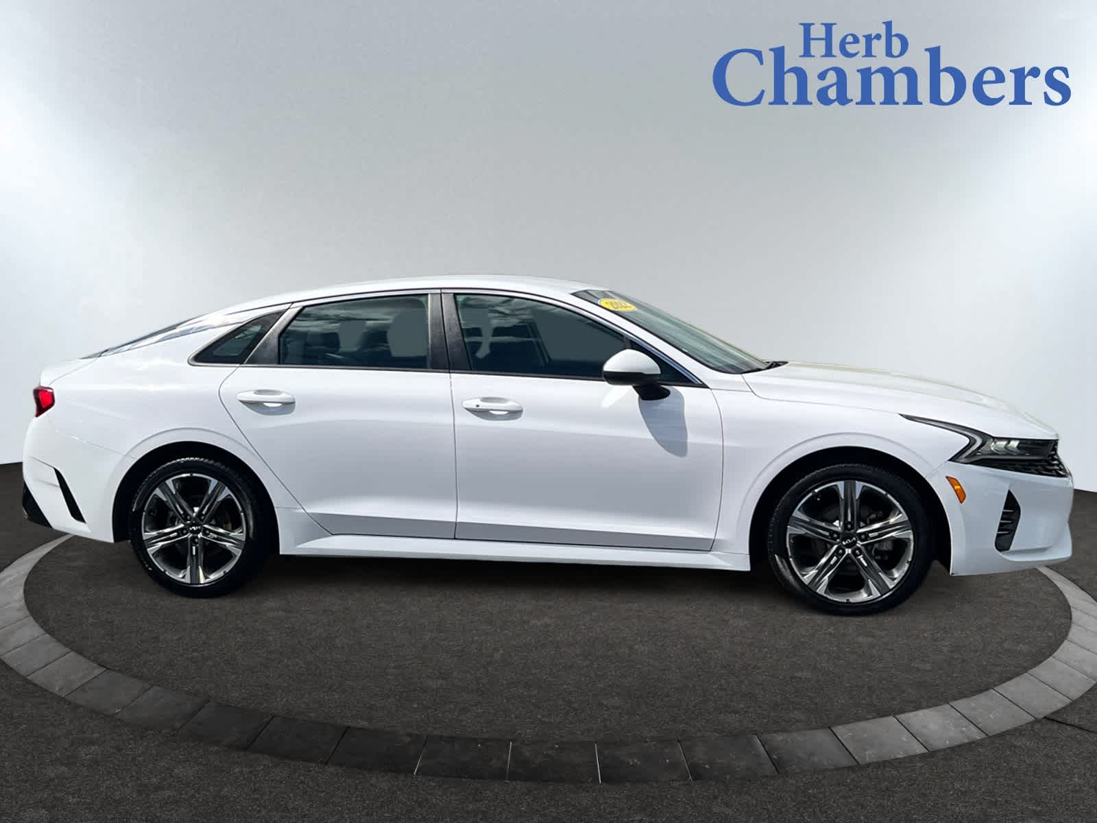 used 2022 Kia K5 car, priced at $22,398