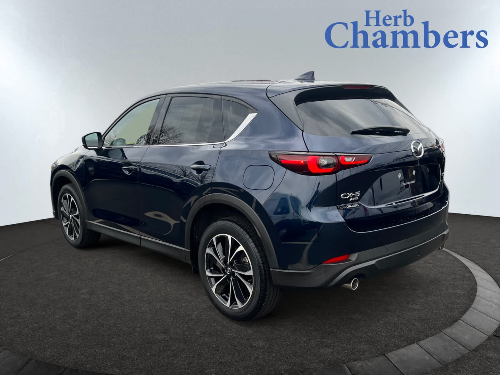 used 2023 Mazda CX-5 car, priced at $26,798