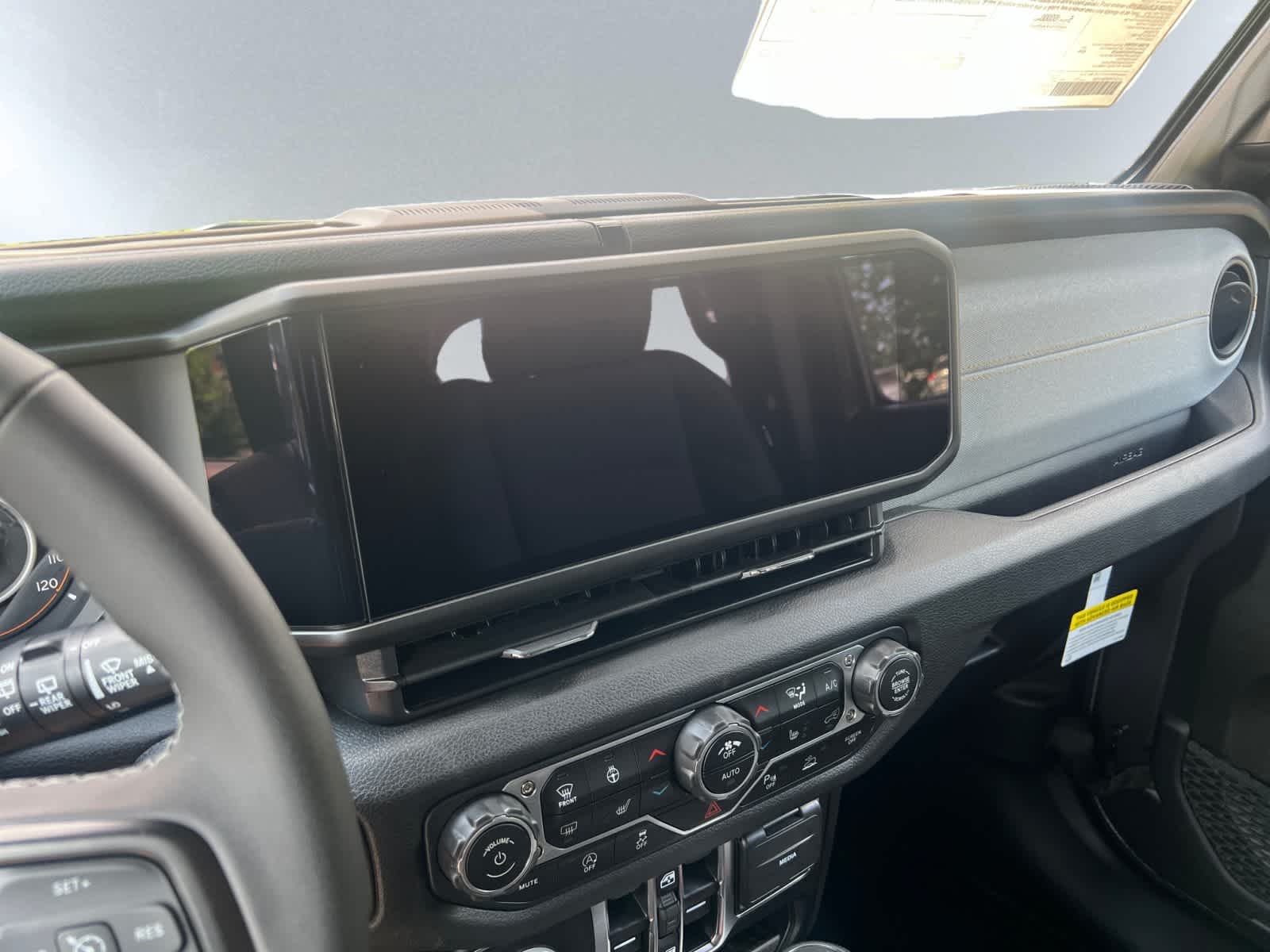 new 2025 Jeep Wrangler car, priced at $54,235