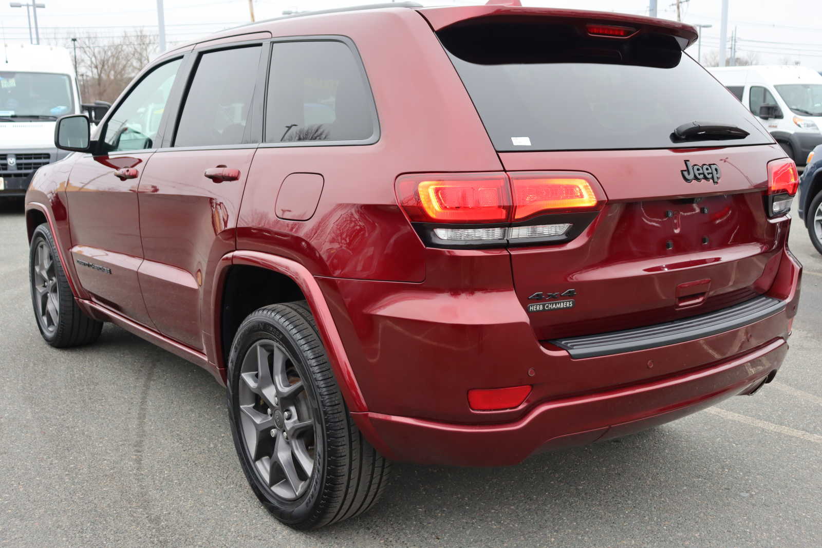 used 2019 Jeep Grand Cherokee car, priced at $28,298