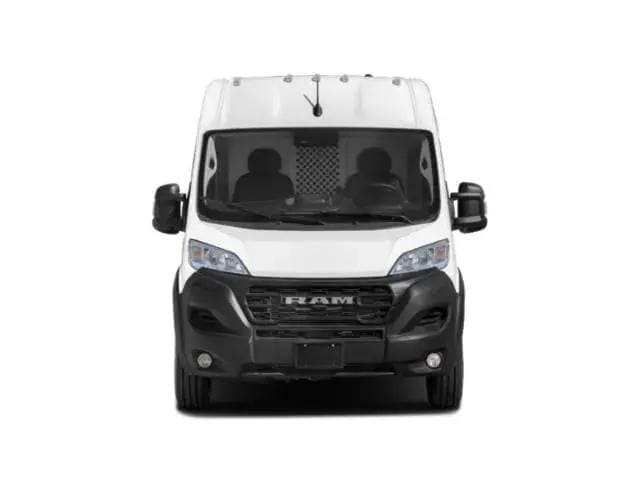 new 2024 Ram ProMaster car, priced at $57,380