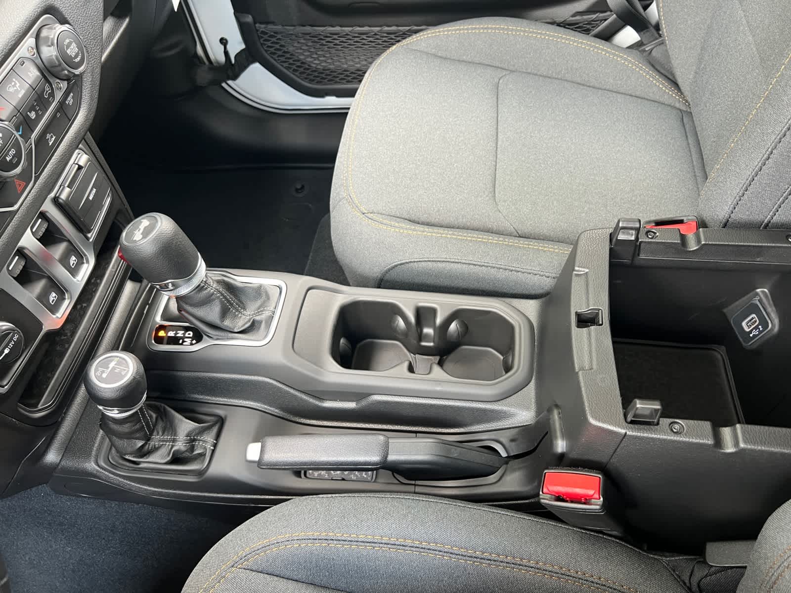 new 2025 Jeep Wrangler car, priced at $44,150