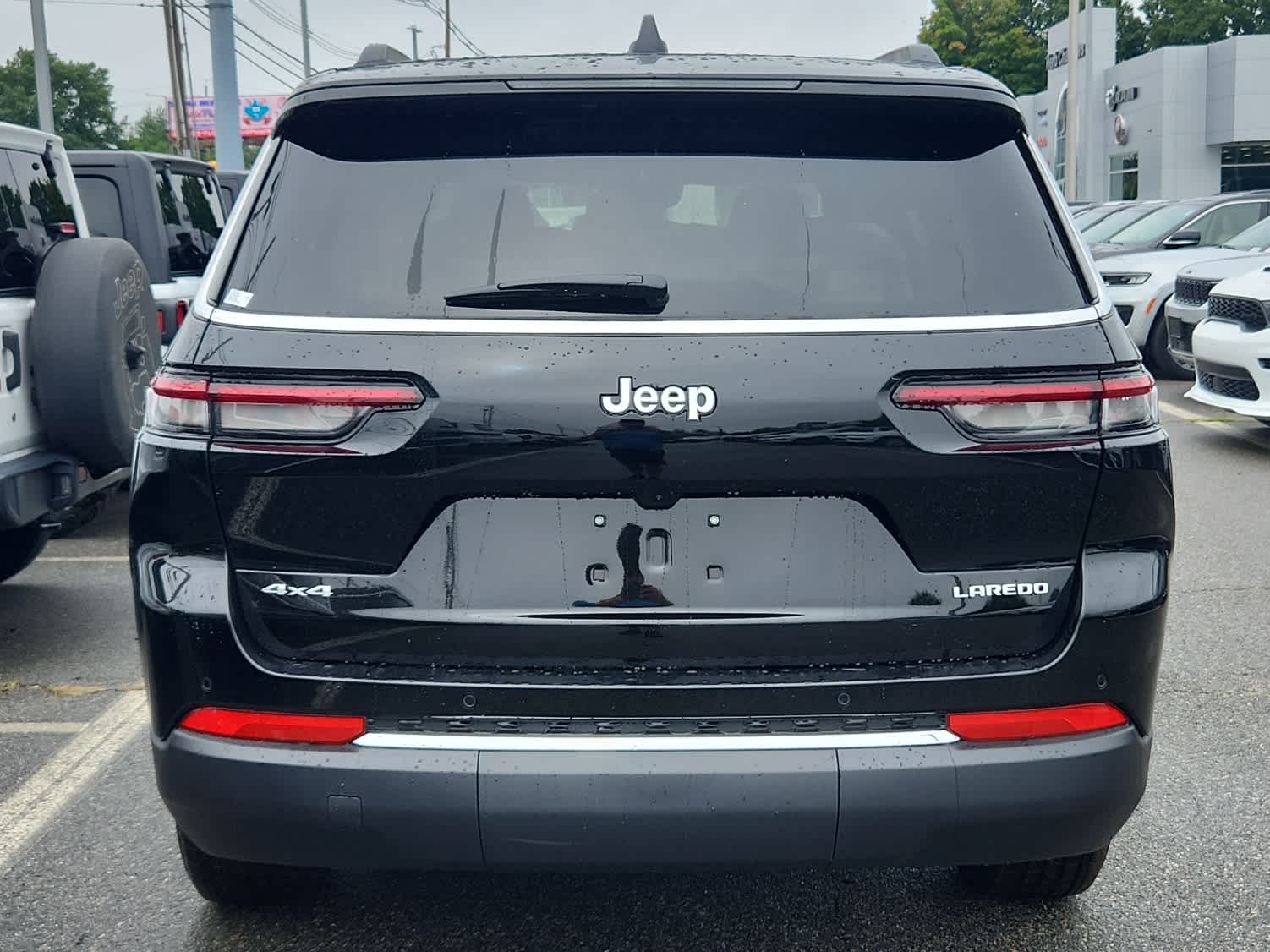 new 2024 Jeep Grand Cherokee car, priced at $43,769