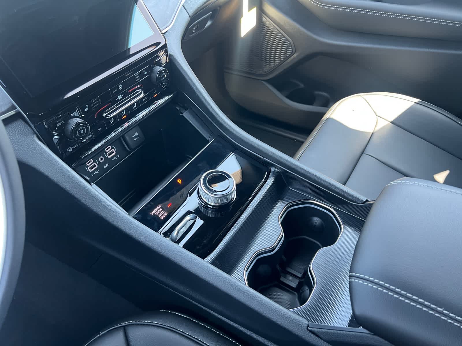 new 2025 Jeep Grand Cherokee car, priced at $52,735