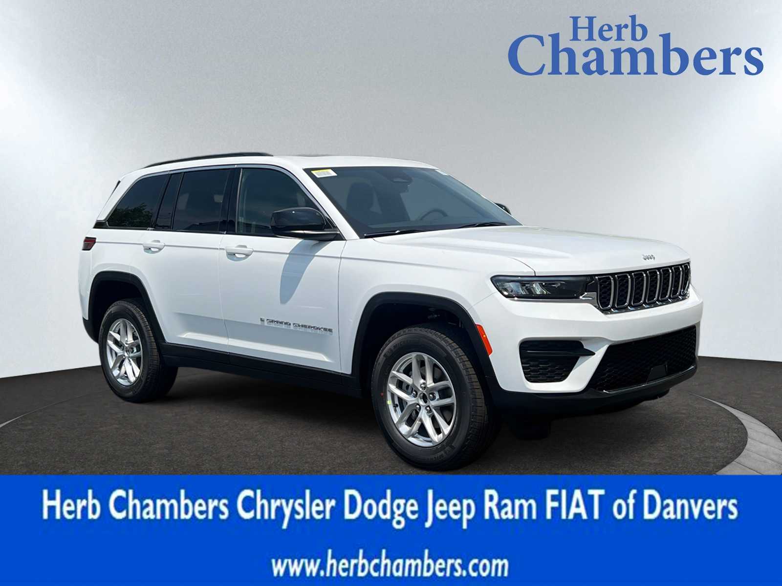 new 2025 Jeep Grand Cherokee car, priced at $41,575