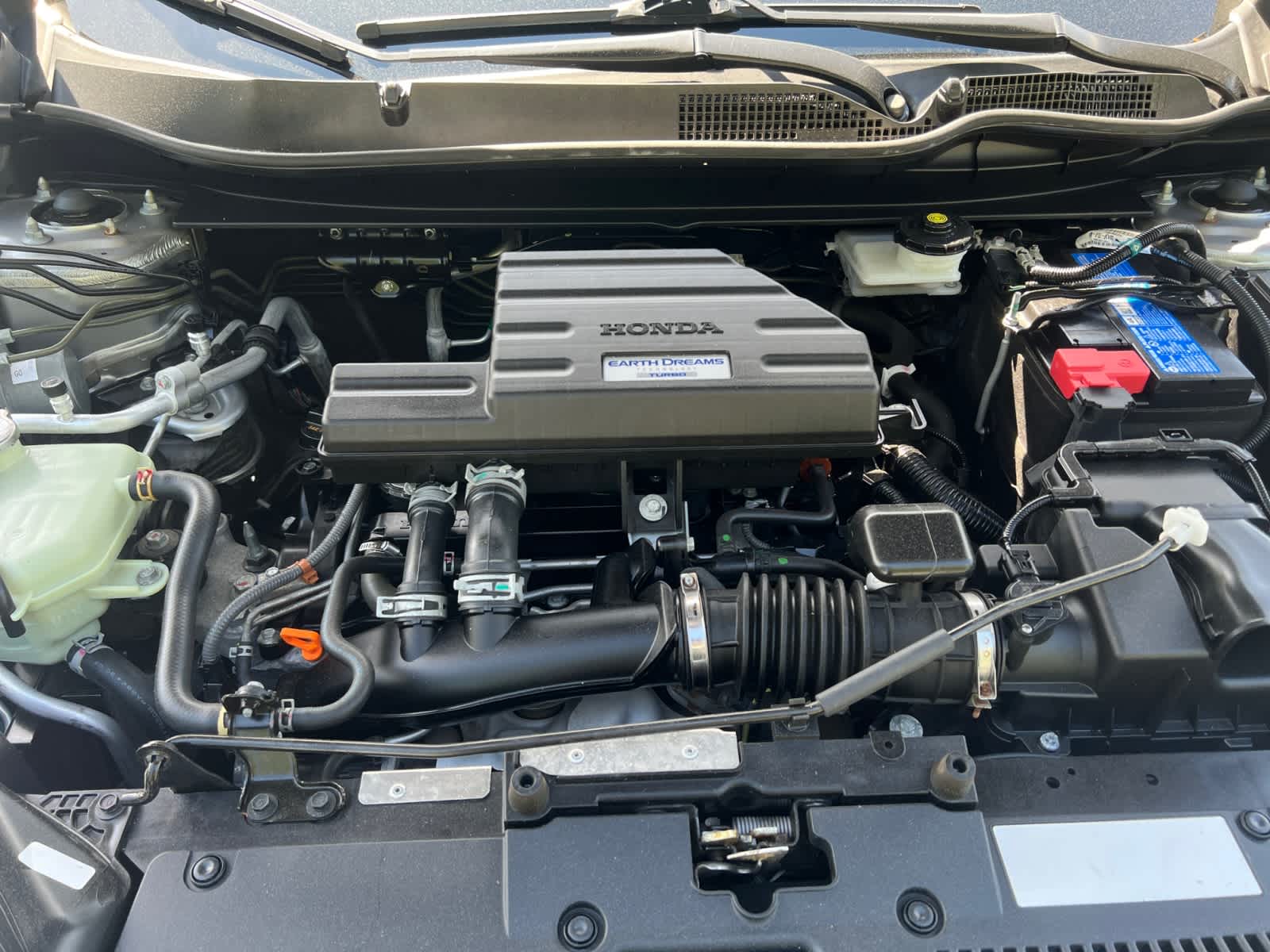 used 2020 Honda CR-V car, priced at $26,298