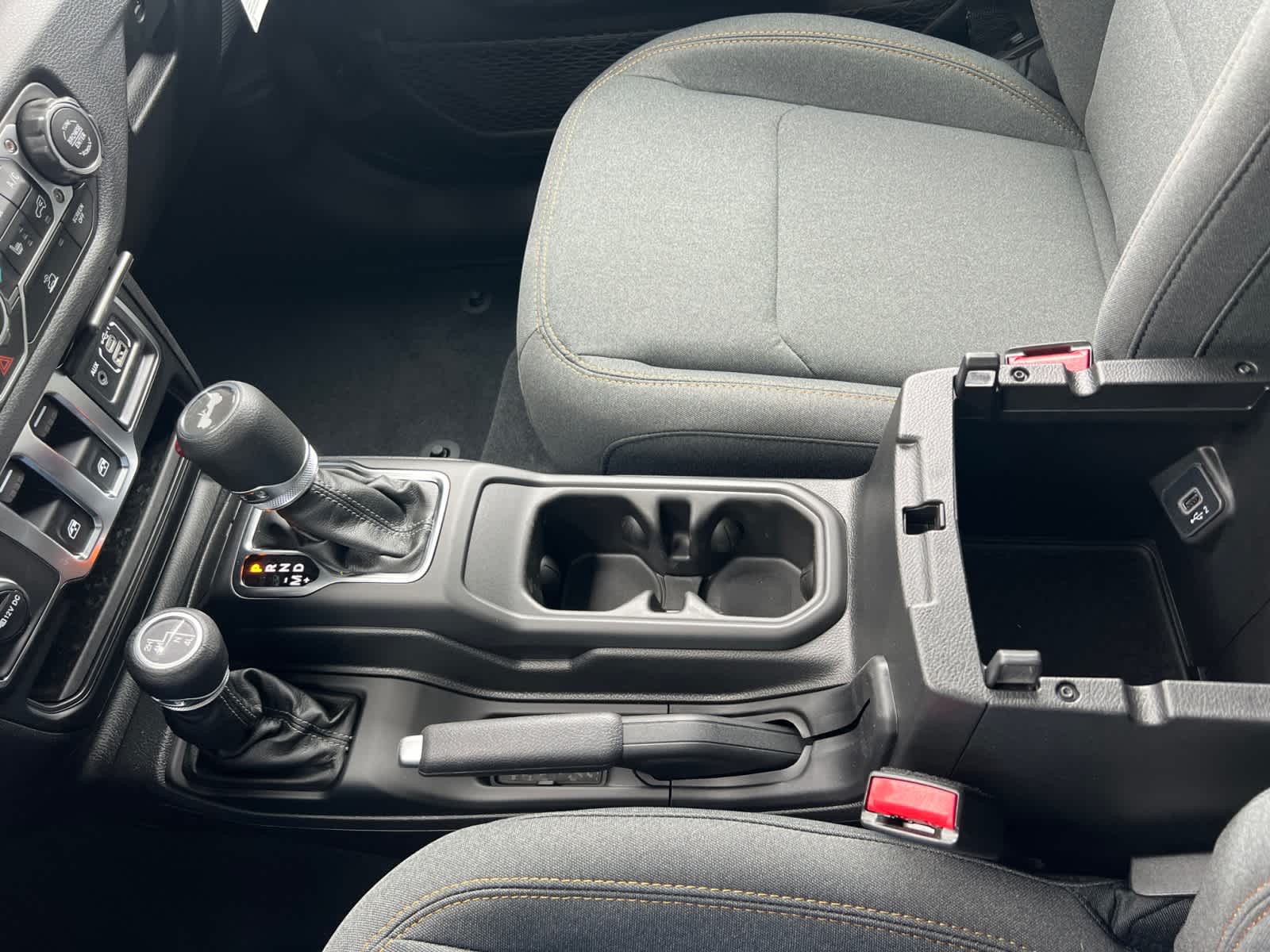 new 2025 Jeep Wrangler car, priced at $45,840