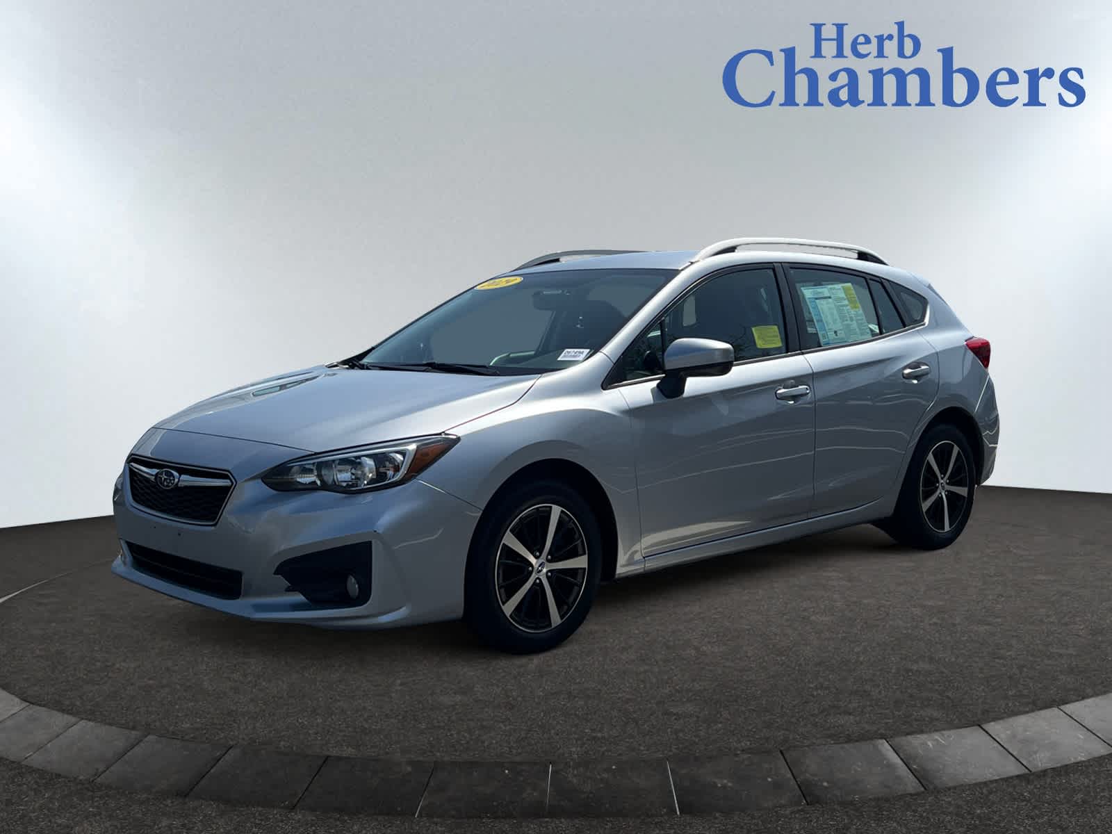 used 2019 Subaru Impreza car, priced at $17,998