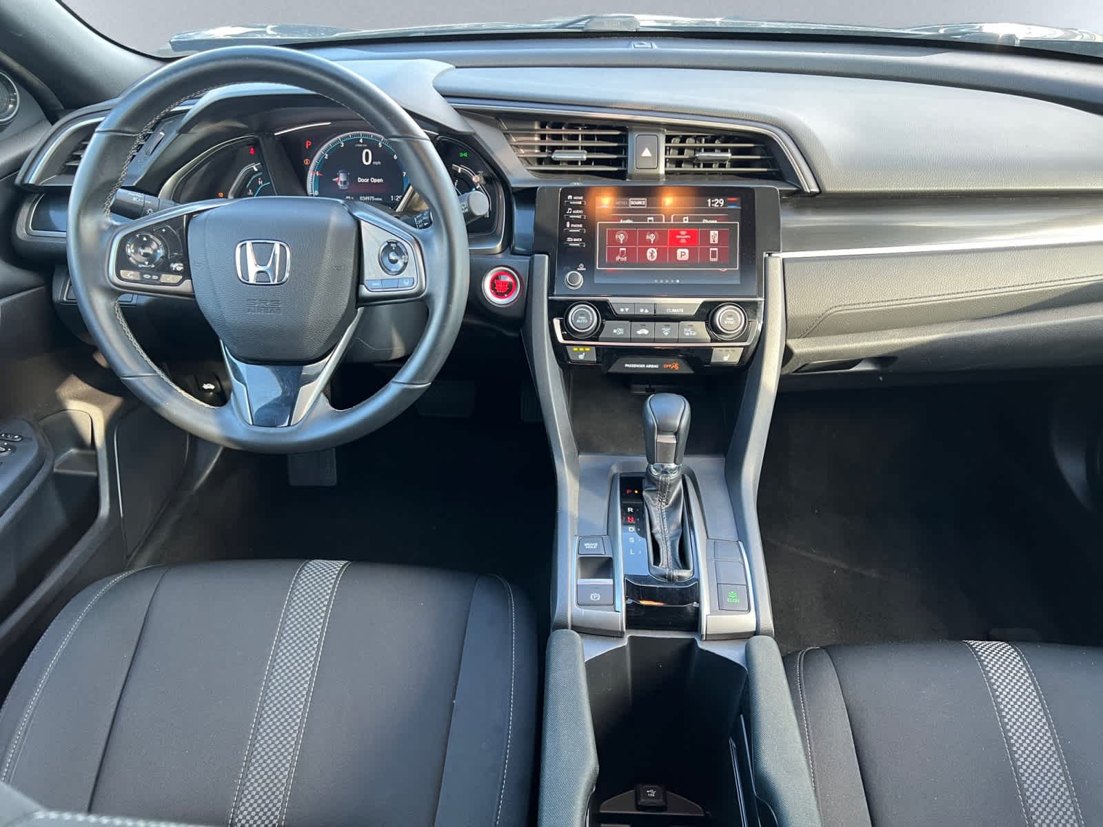 used 2021 Honda Civic car, priced at $20,498