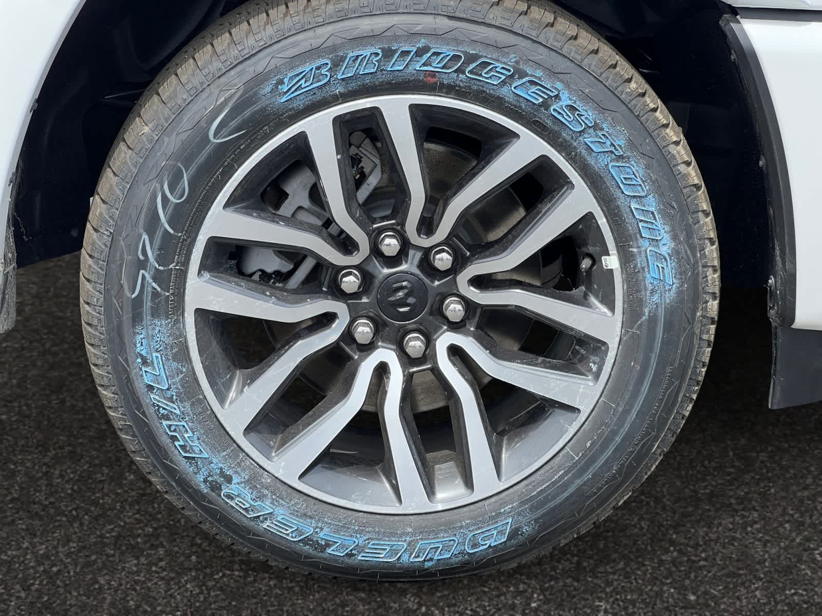 new 2025 Ram 1500 car, priced at $86,490