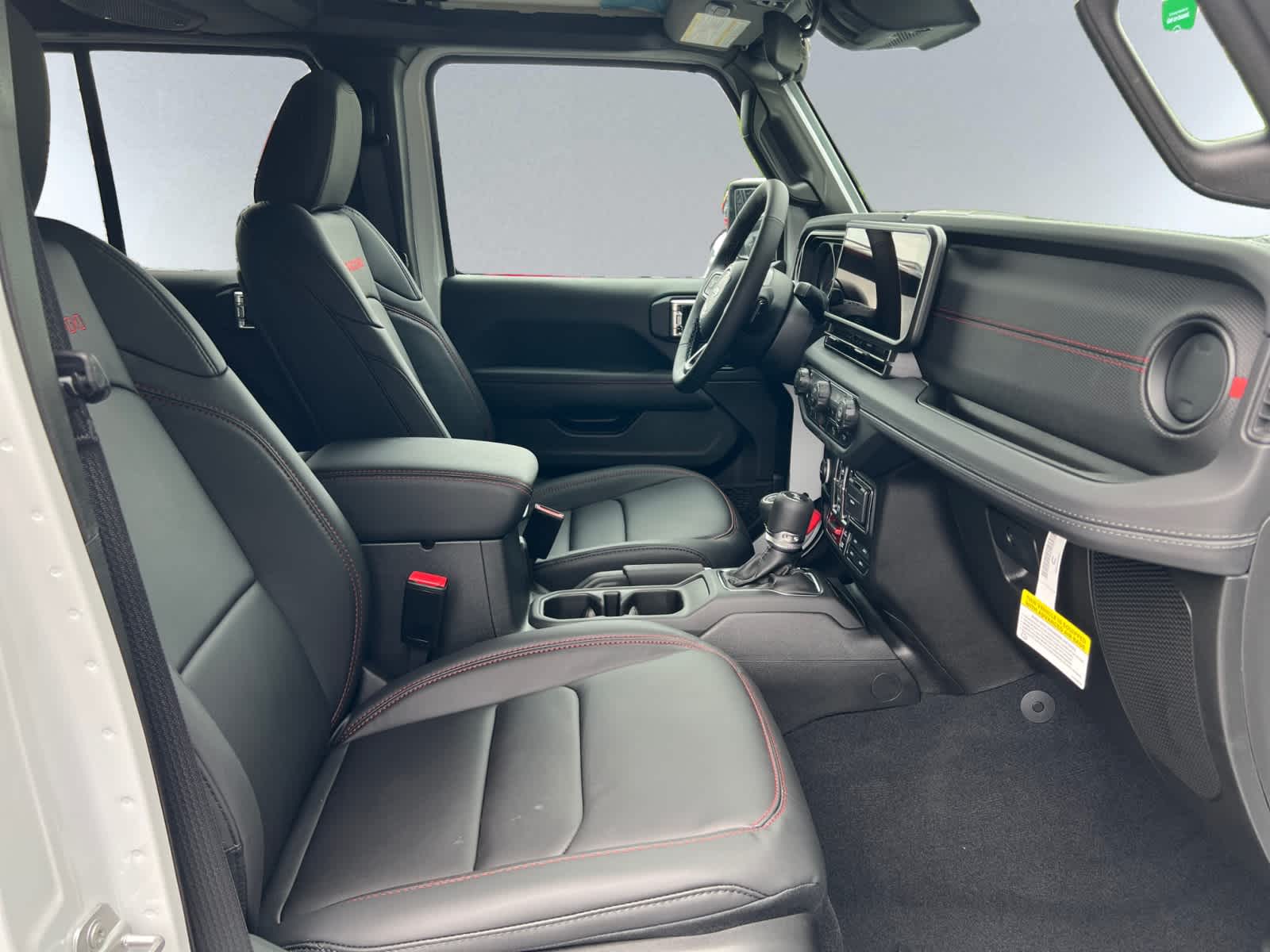 new 2025 Jeep Wrangler car, priced at $64,995