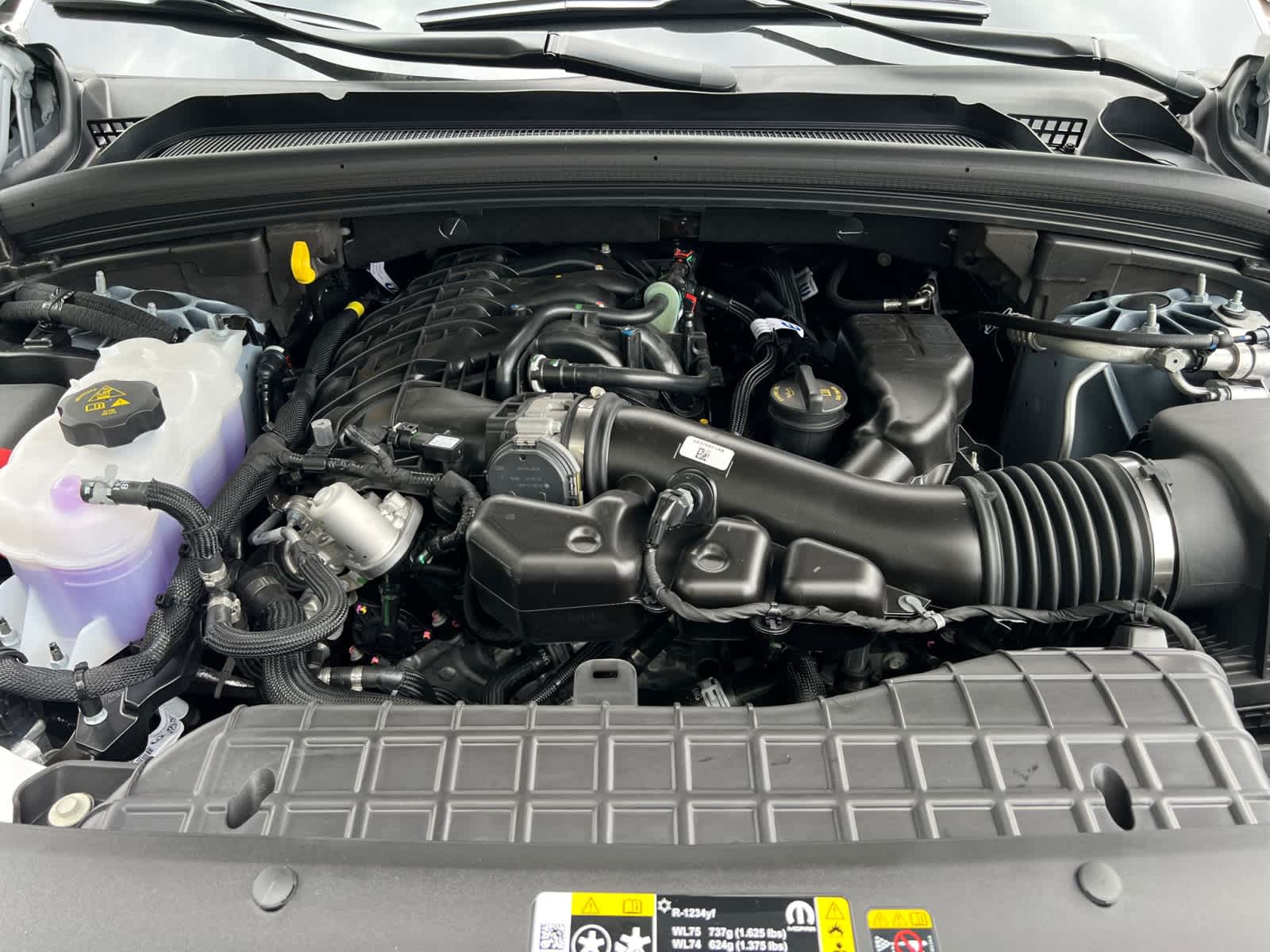new 2025 Jeep Grand Cherokee car, priced at $49,515