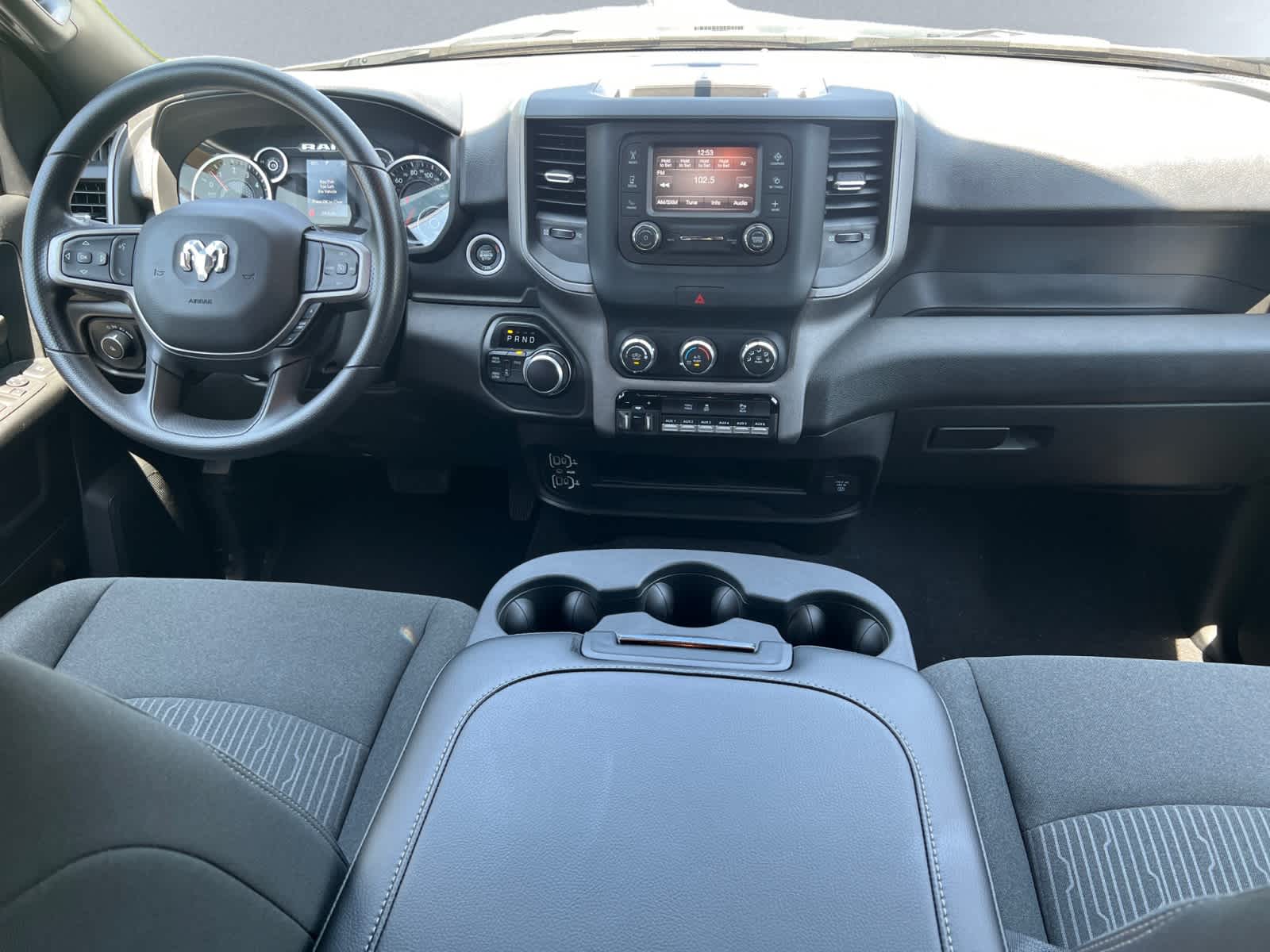 new 2024 Ram 2500 car, priced at $58,475