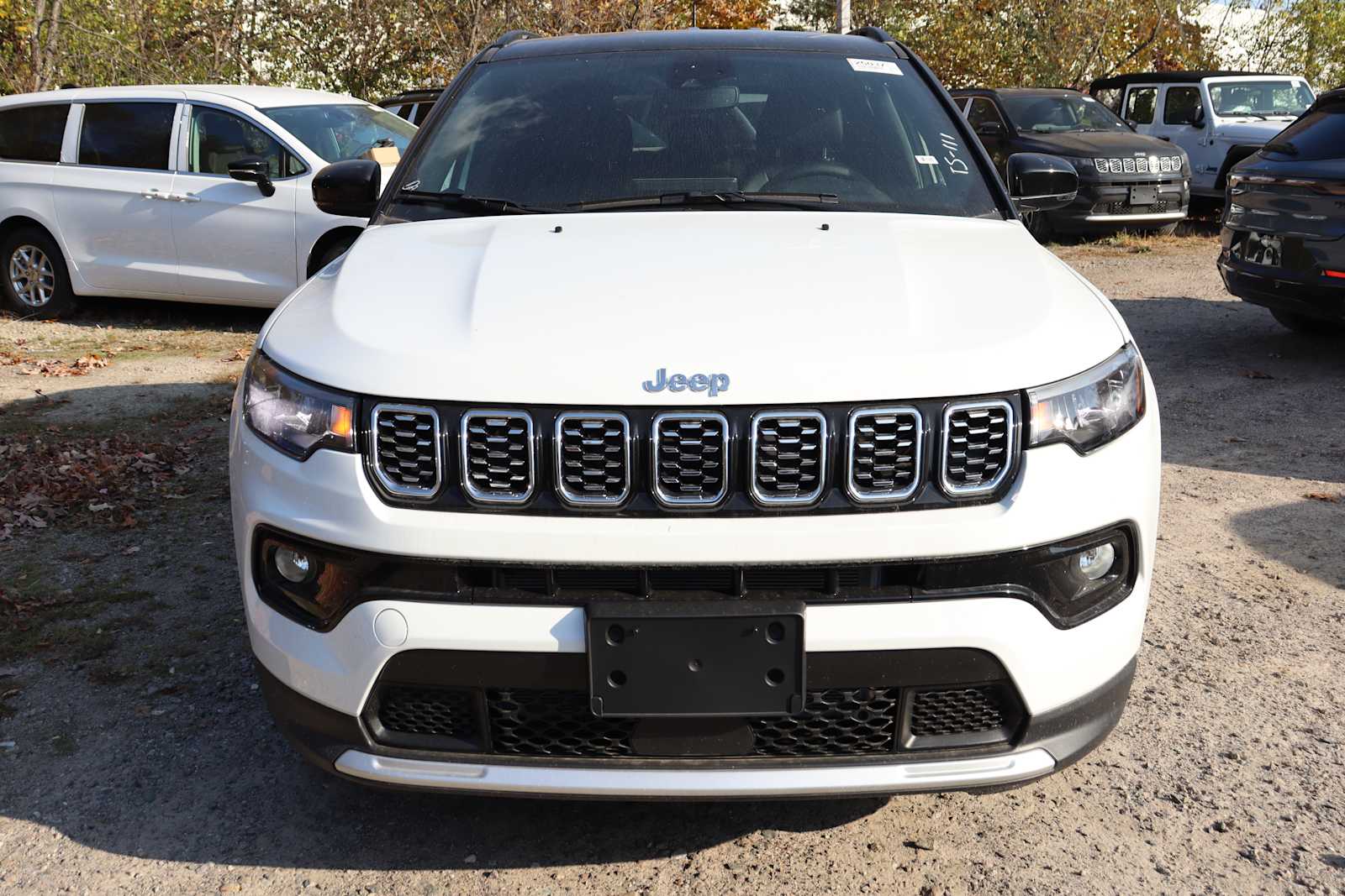 new 2025 Jeep Compass car, priced at $33,689