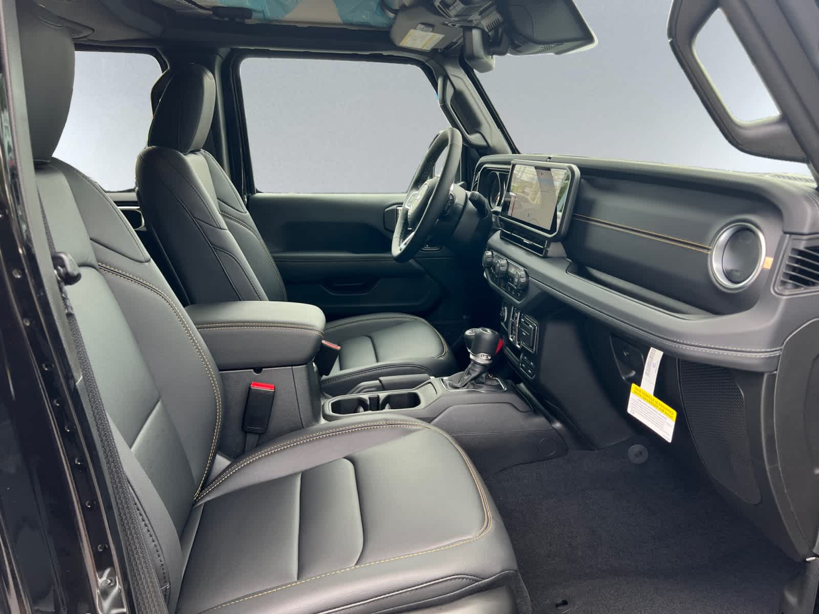 new 2025 Jeep Wrangler car, priced at $60,315