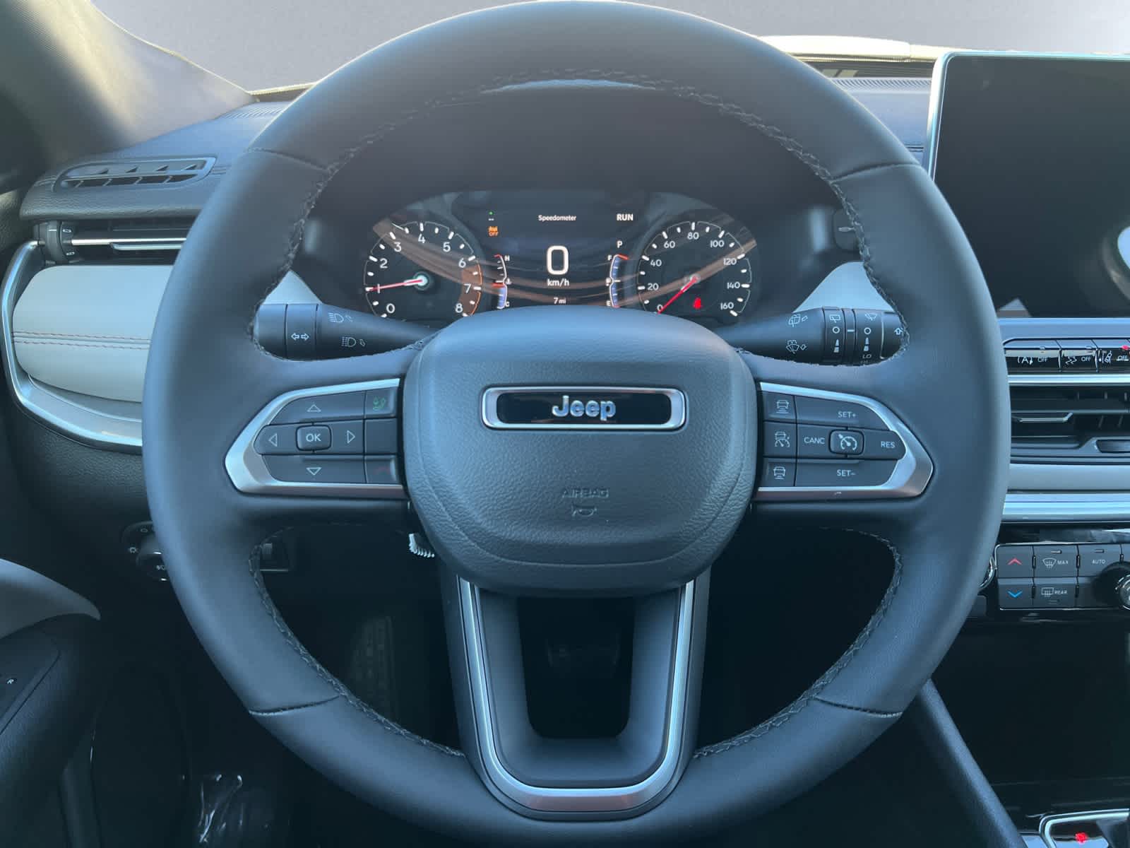 new 2025 Jeep Compass car, priced at $32,640