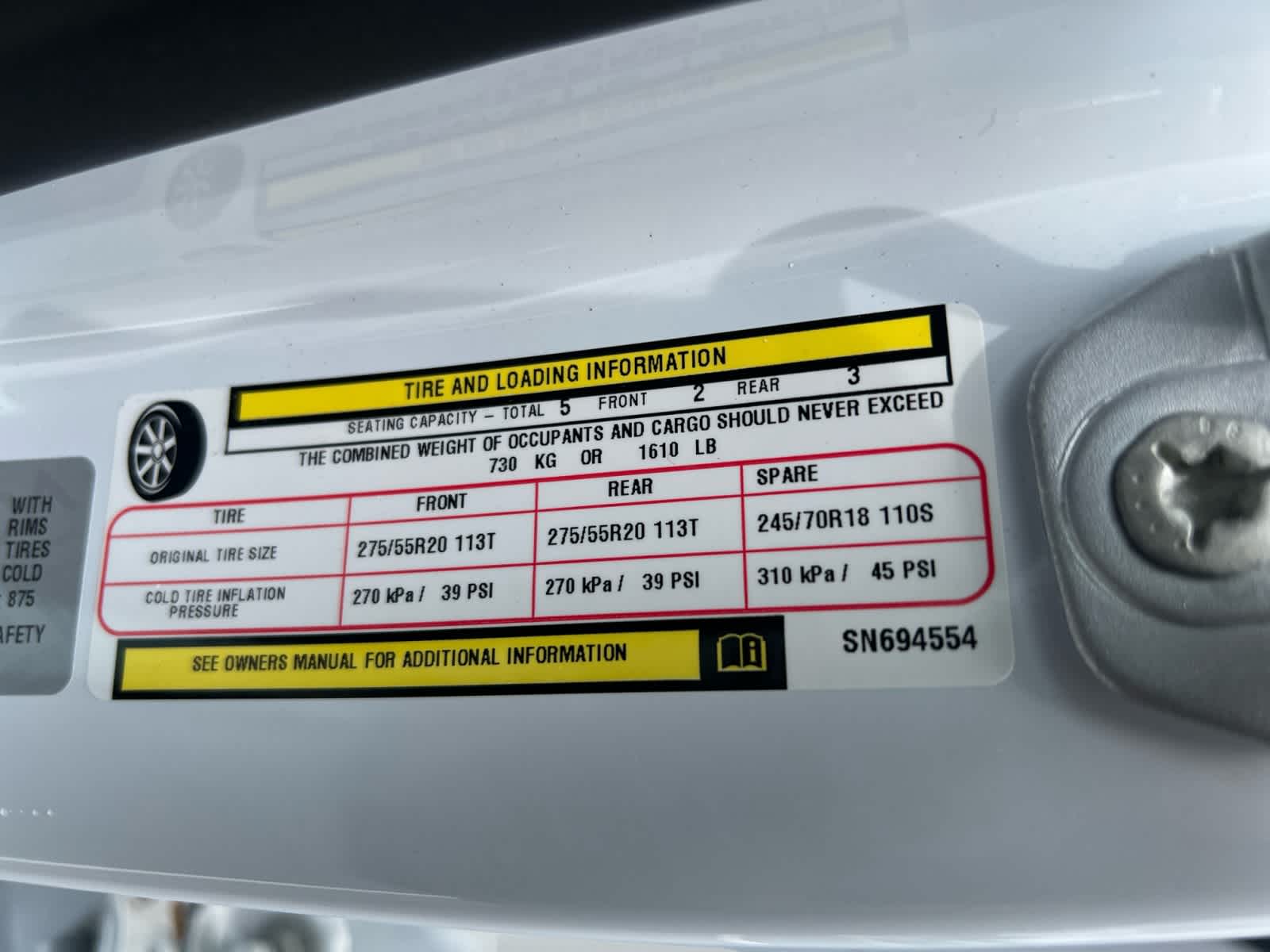 new 2025 Ram 1500 car, priced at $69,505