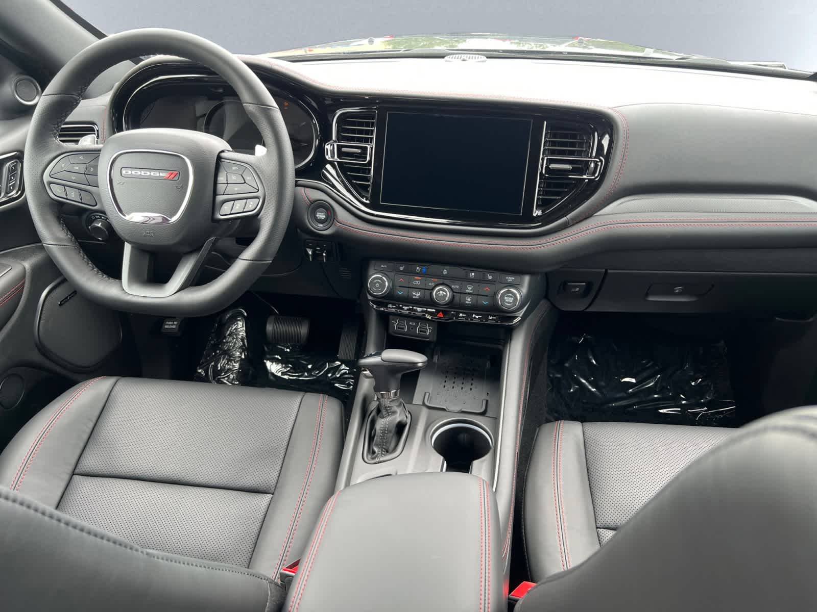 new 2025 Dodge Durango car, priced at $50,375