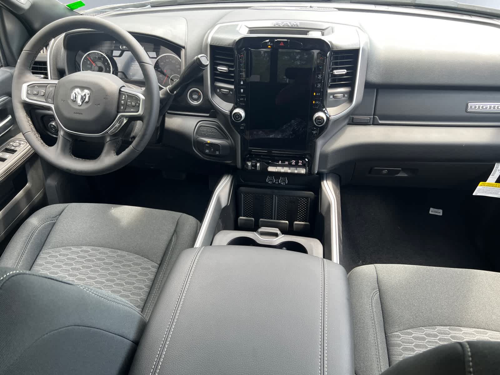 new 2025 Ram 2500 car, priced at $65,630