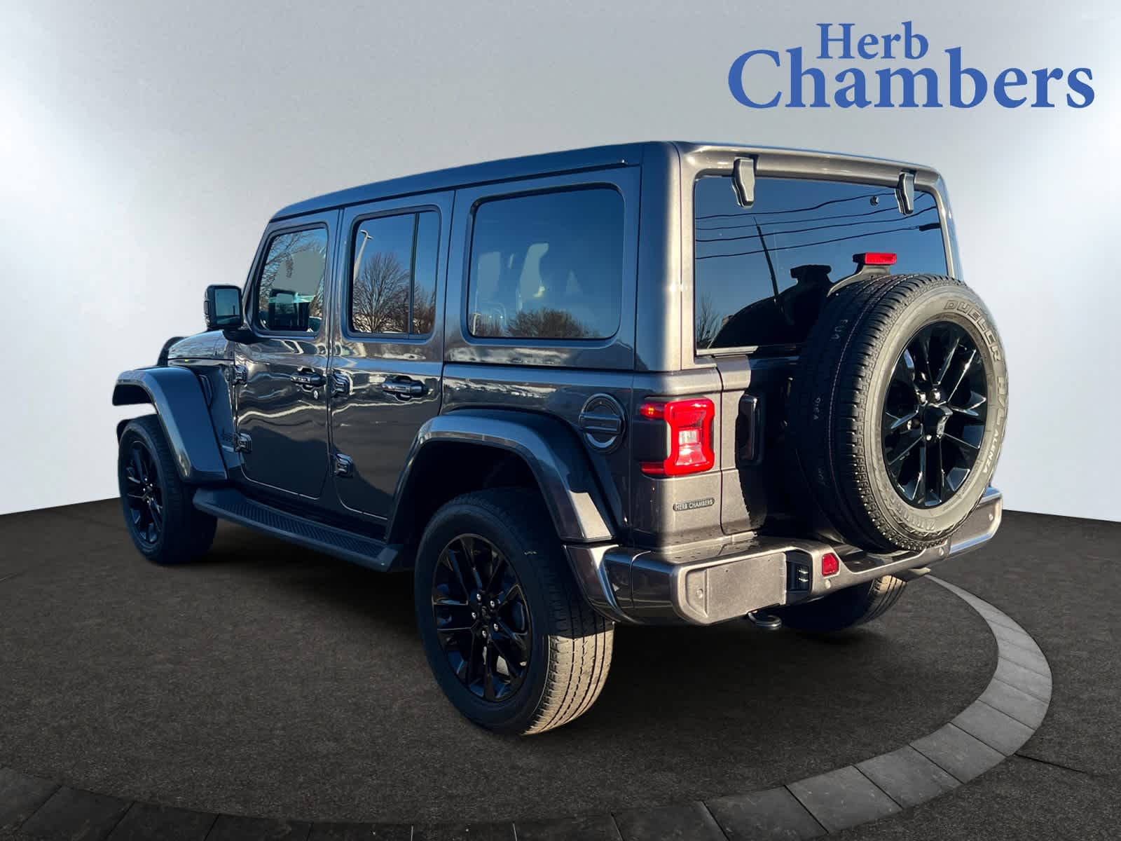 used 2021 Jeep Wrangler car, priced at $41,798