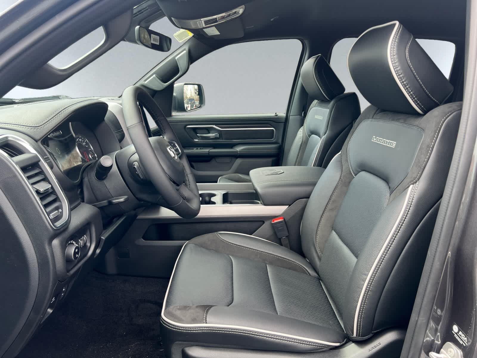 new 2025 Ram 1500 car, priced at $68,175