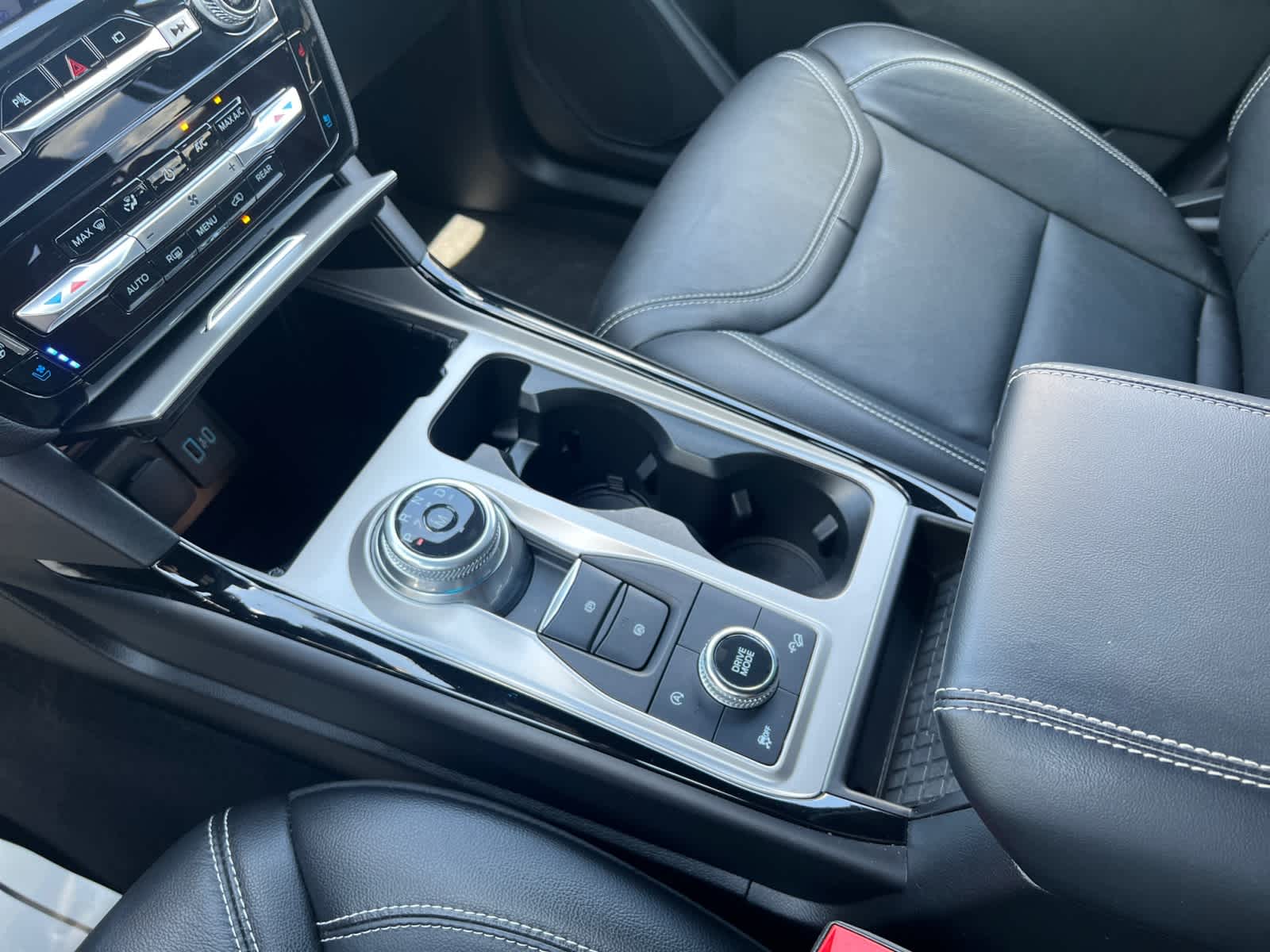 used 2022 Ford Explorer car, priced at $44,998
