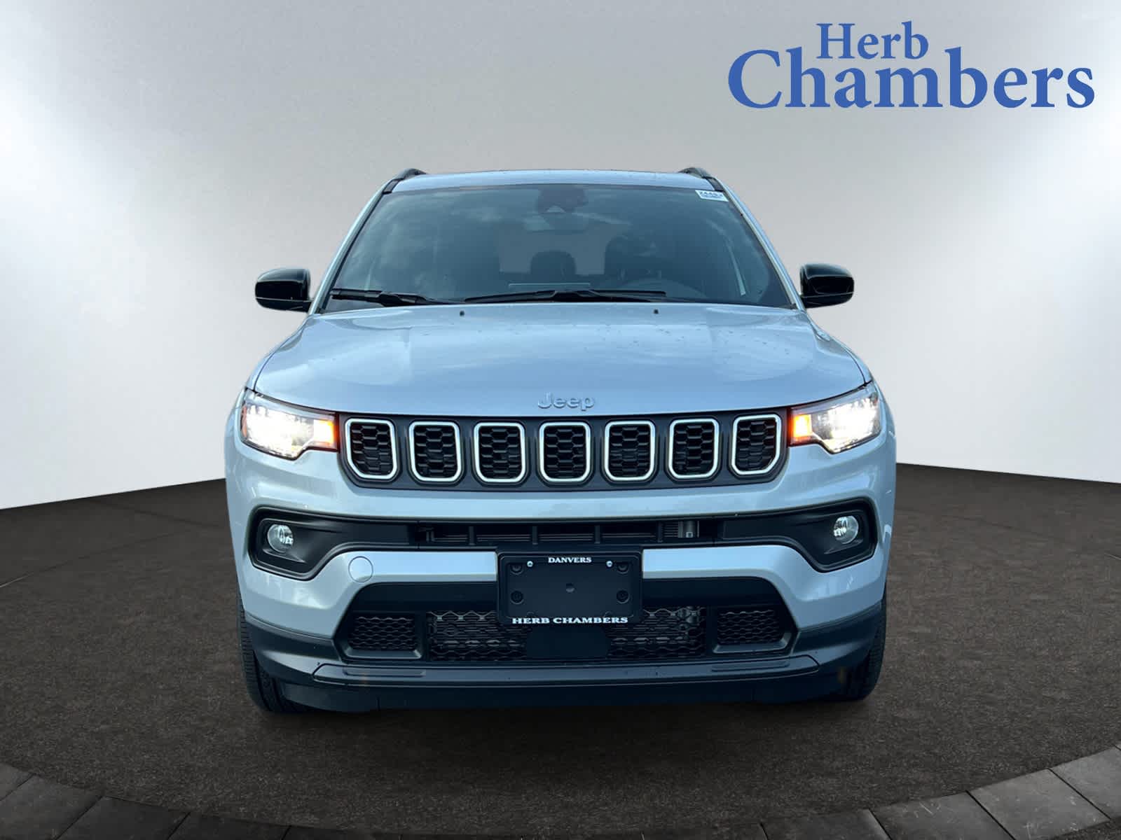 new 2024 Jeep Compass car, priced at $34,160