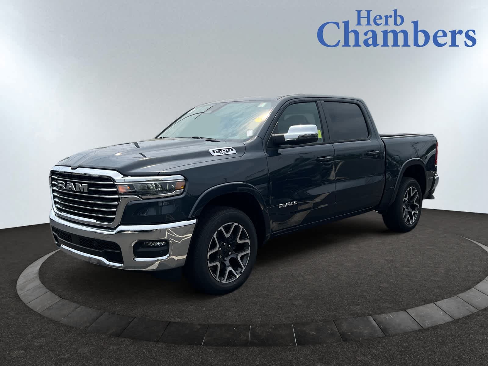 new 2025 Ram 1500 car, priced at $67,825