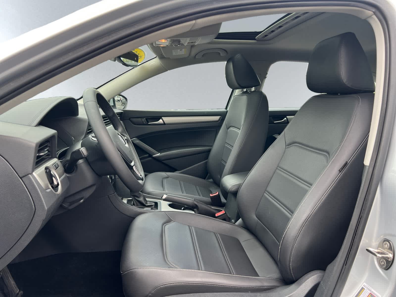 used 2021 Volkswagen Passat car, priced at $19,798