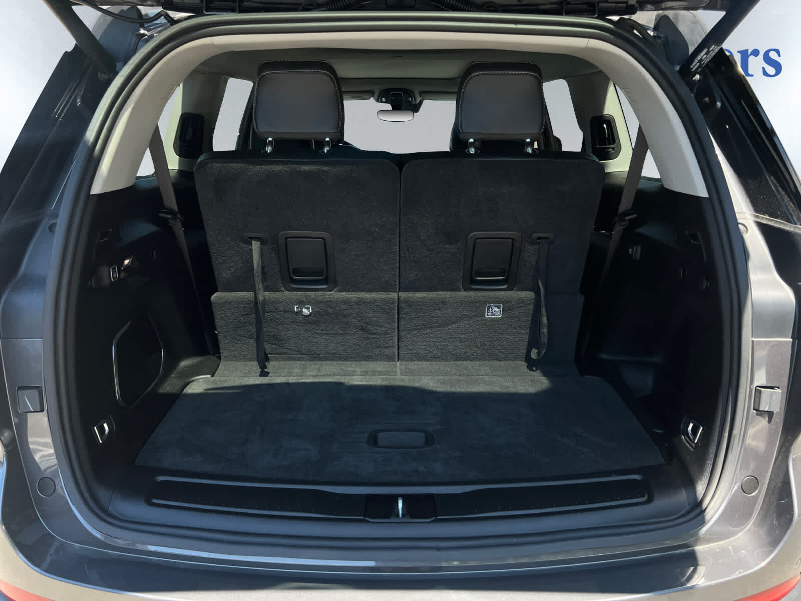 used 2021 Jeep Grand Cherokee L car, priced at $30,998
