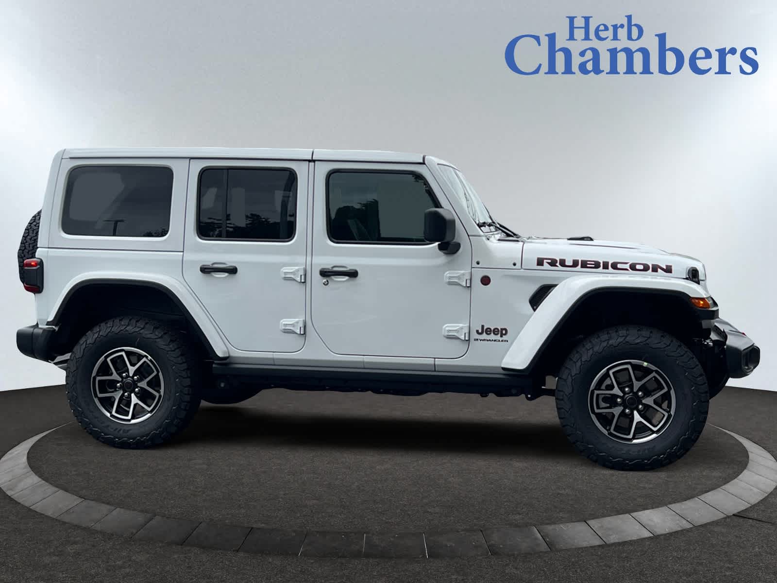 new 2025 Jeep Wrangler car, priced at $64,995