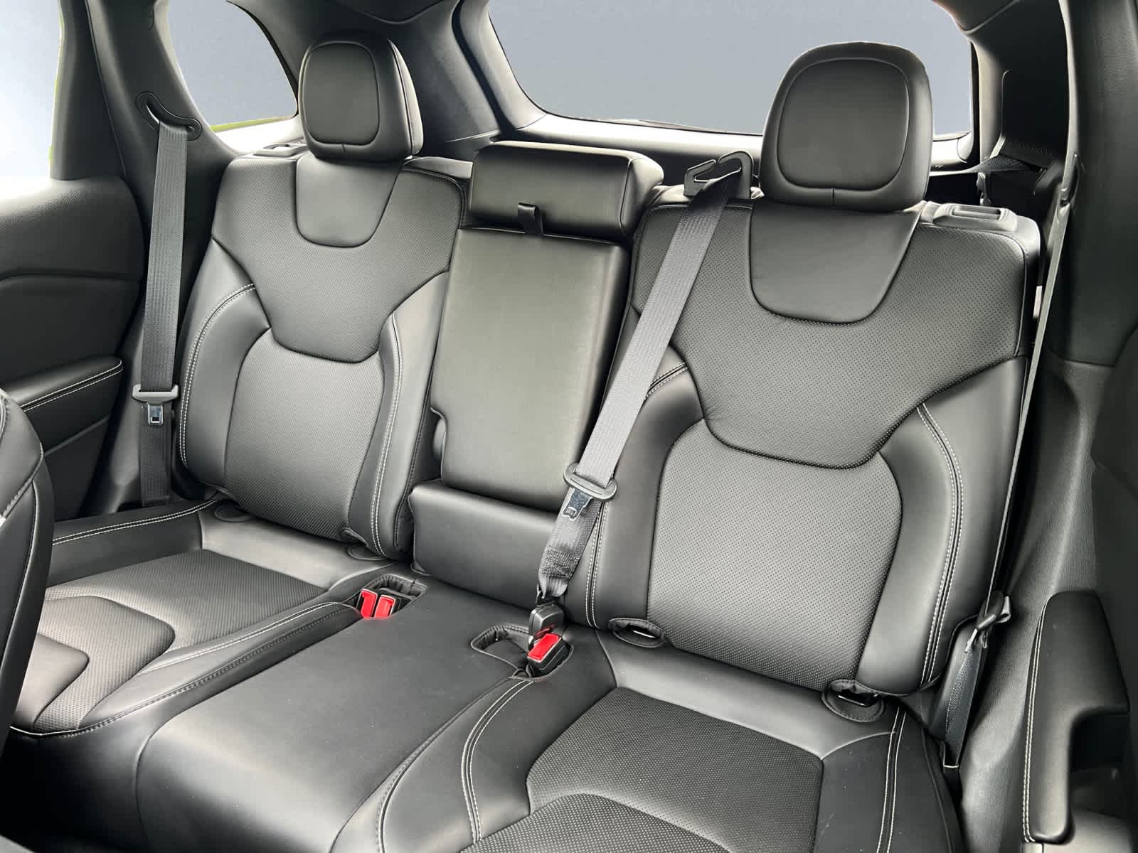 used 2021 Jeep Cherokee car, priced at $24,998