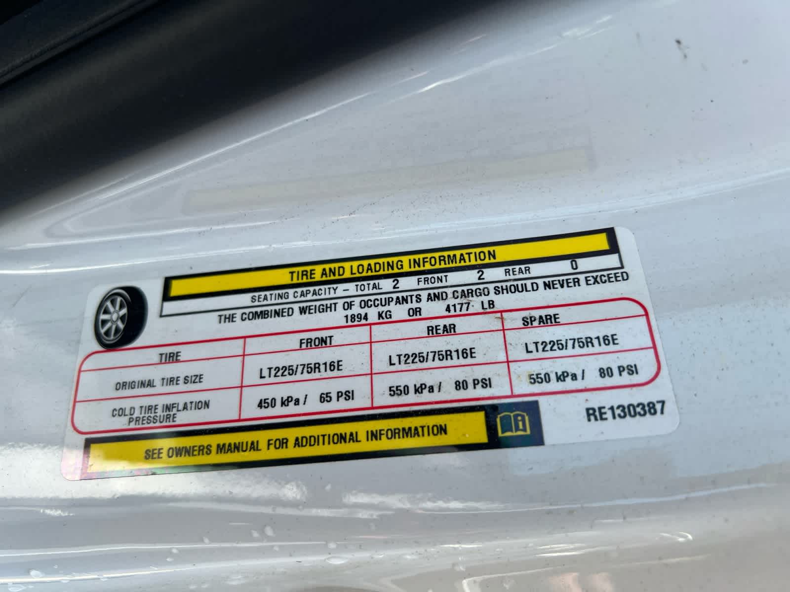 new 2024 Ram ProMaster car, priced at $59,835