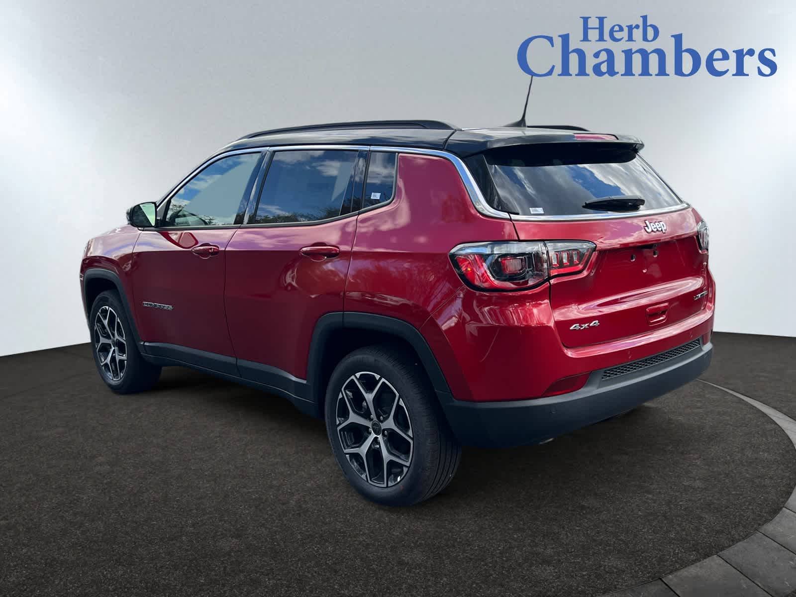 new 2025 Jeep Compass car, priced at $34,435