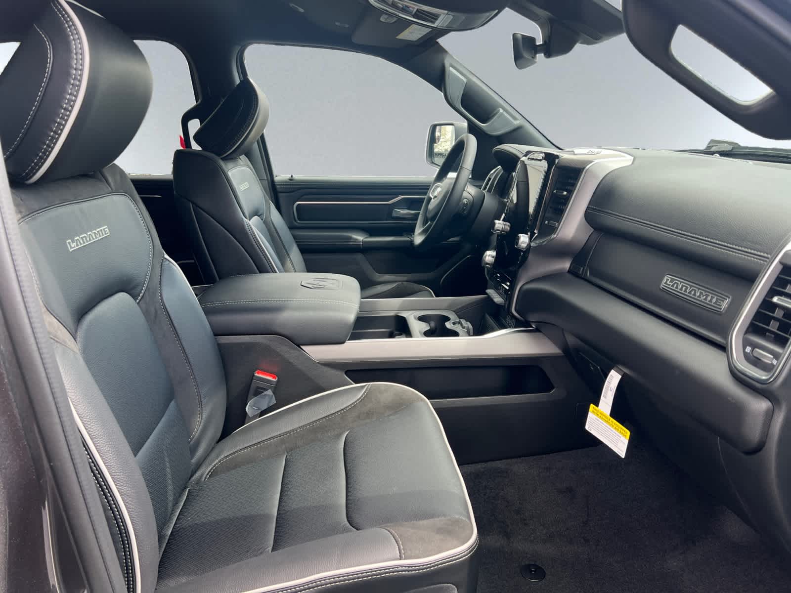 new 2025 Ram 1500 car, priced at $68,175