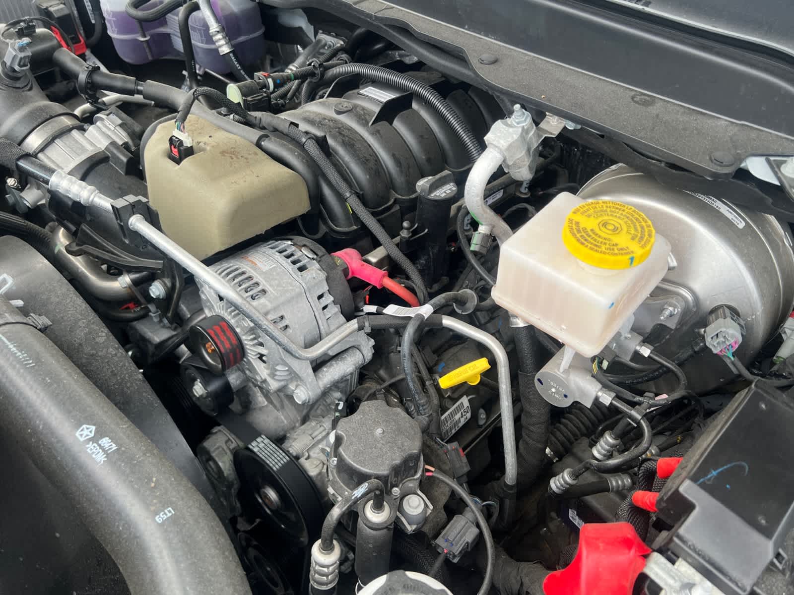 new 2024 Ram 3500 car, priced at $55,675