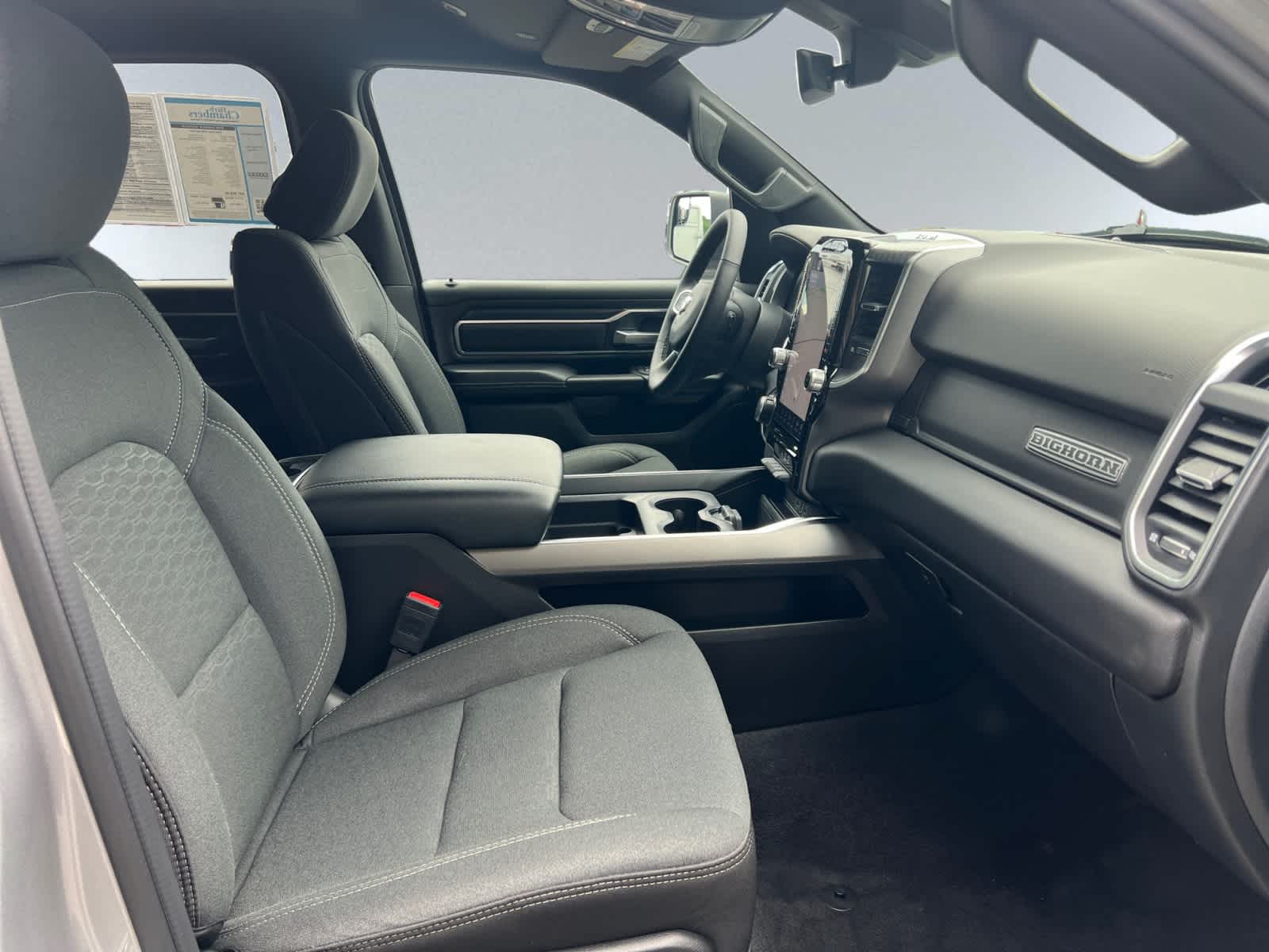 used 2025 Ram 1500 car, priced at $47,998