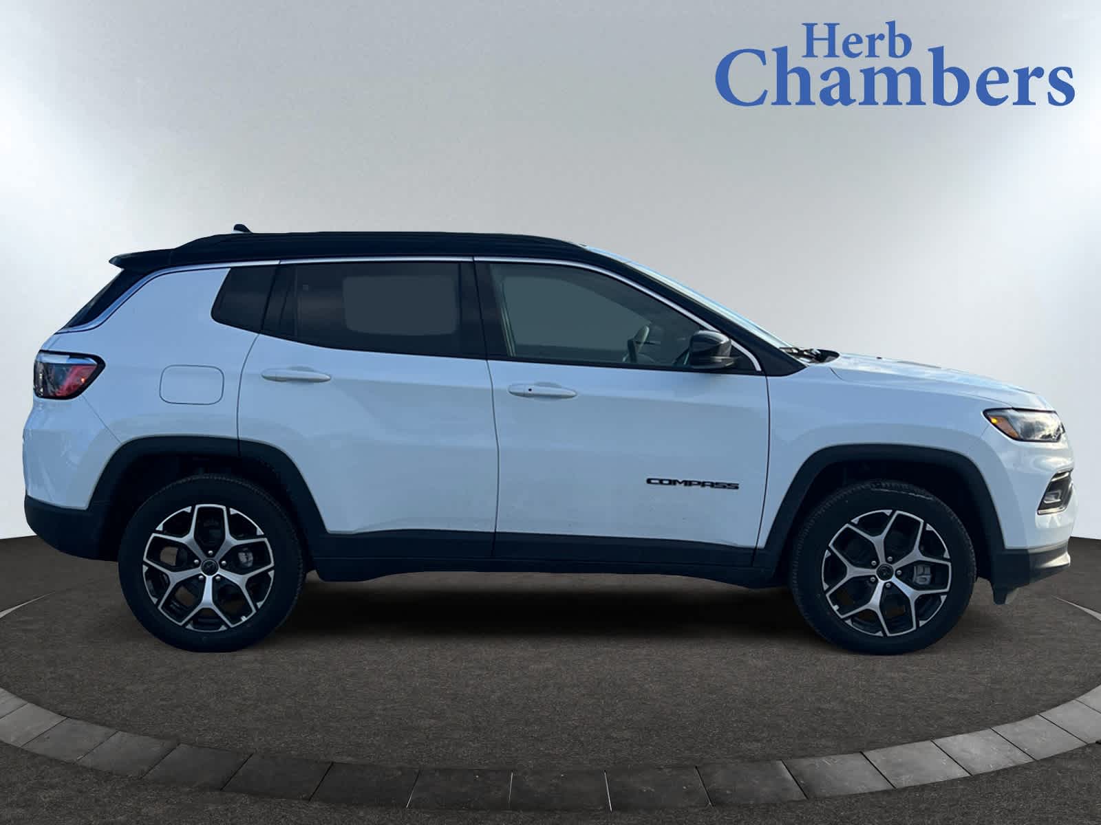 new 2025 Jeep Compass car, priced at $37,464