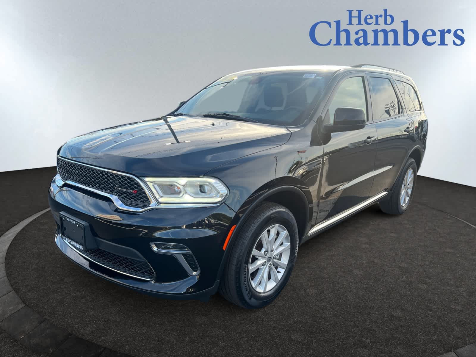 used 2022 Dodge Durango car, priced at $28,498