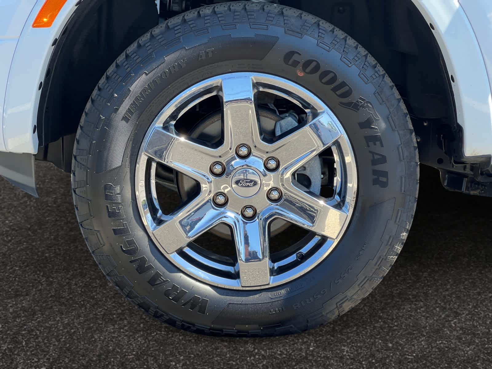used 2024 Ford Ranger car, priced at $39,998
