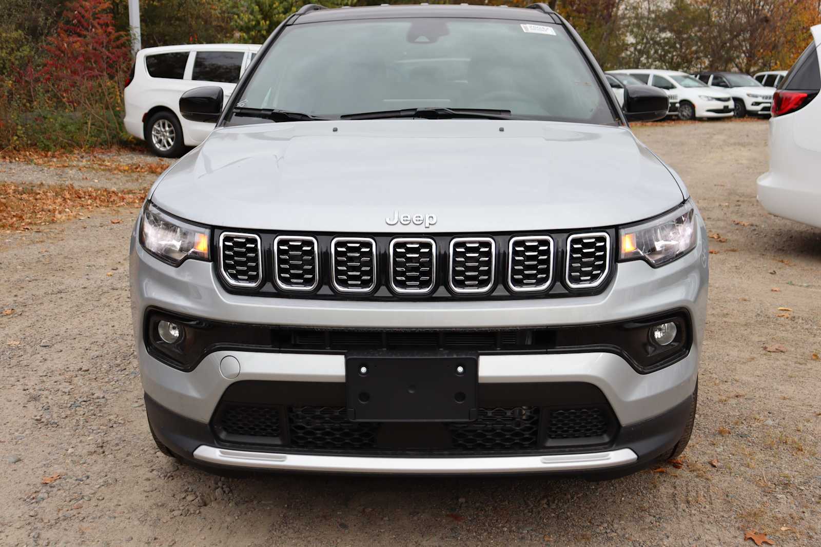 new 2025 Jeep Compass car, priced at $32,584