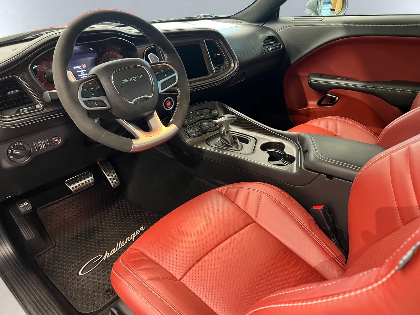 used 2022 Dodge Challenger car, priced at $93,998