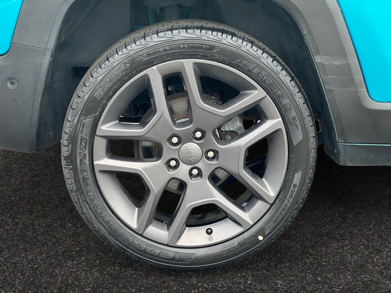 used 2021 Jeep Renegade car, priced at $22,798